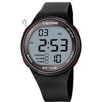 Watch Calypso Man in Resin K5785/4 - K5785/4